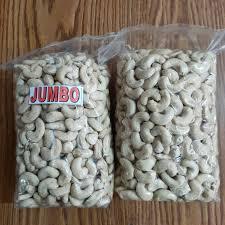 

1kg Kacang Mede MENTAH Super 1kg - Snack Mete Mente Raw Cashew Nut Imut Kupas Murah Kiloan MENTAH