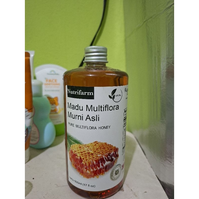 

madu murni madu hutan asli