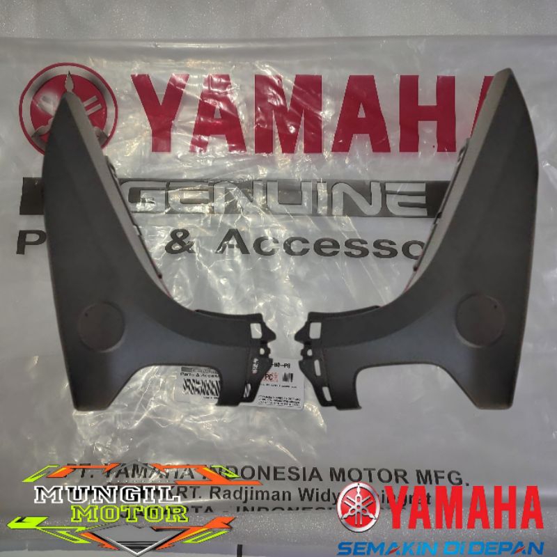 PANEL COVER N-MAX 155 ORIGINAL YGP B6H-F835U-00 B6H-F835V-00
