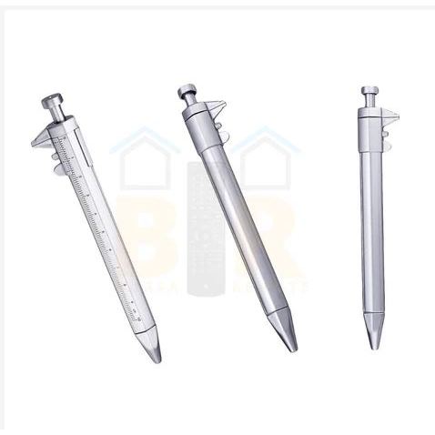 

Pena Sigmat Kaliper Vernier Pen Penggaris Jangka