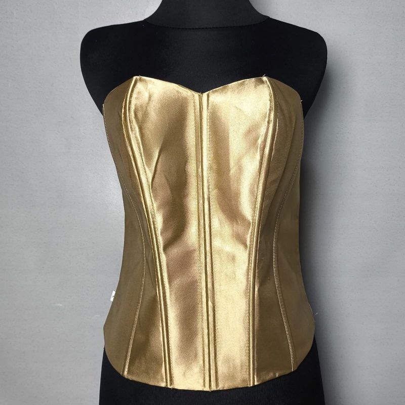 Longtorso kebaya / longtorso pengantin / long torso satin / longtorso kemben jumbo / kemben kebaya