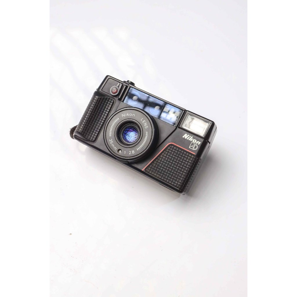 Kamera Analog Nikon L35AD2 Super Mulus Normal 