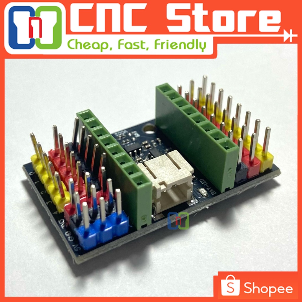 [NET-0046] EXPANSION SHIELD ESP32-C3 BASE PLATE ESP32C3 EXTENSION FOR ESP32 ESP 32 C3