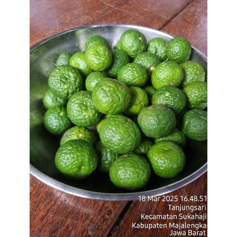 

jeruk limo jeruk sambal jeruk limau sedang1kg