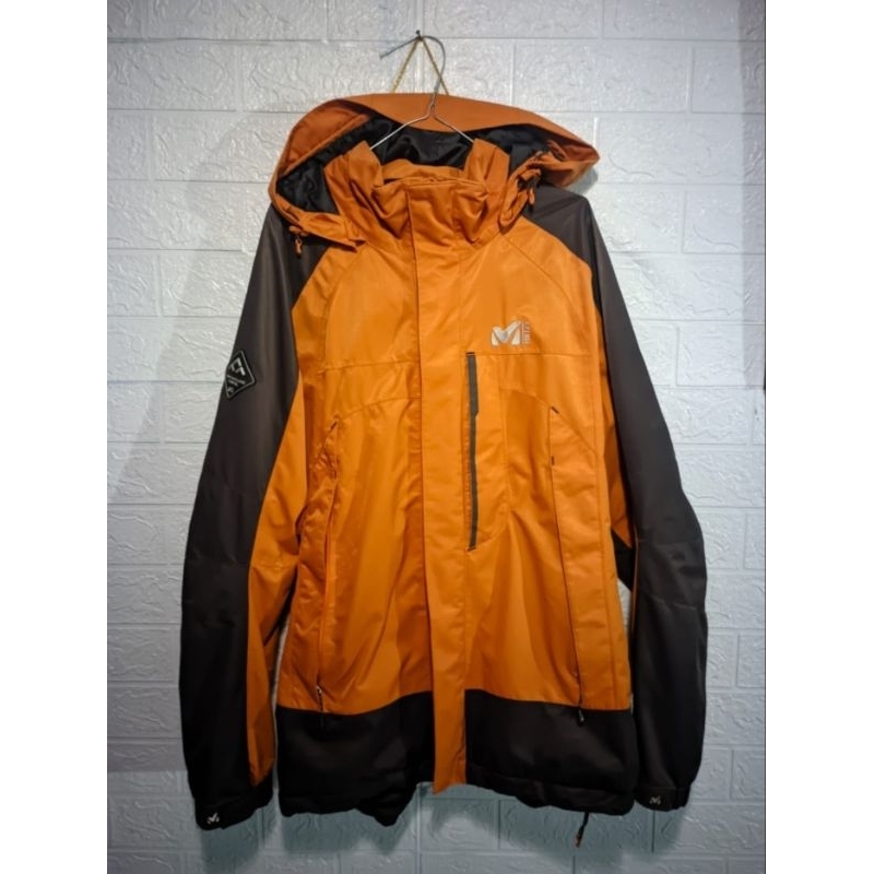 [Preloved] Jaket Pria Jaket Outdoor Millet