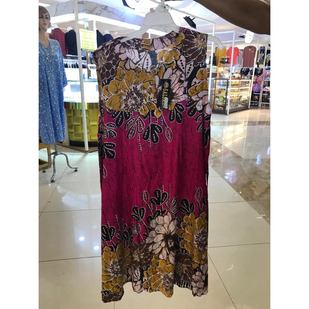 Daster Payung Yukensi Tanpa lengan ll daster gondil yukensi ll Daster Kutung yukensi ll Daster Luna