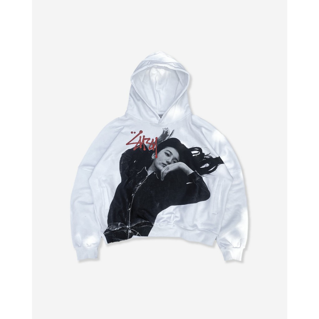 BAE SUZY HOODIE BOXY DONNA | LMM PRG