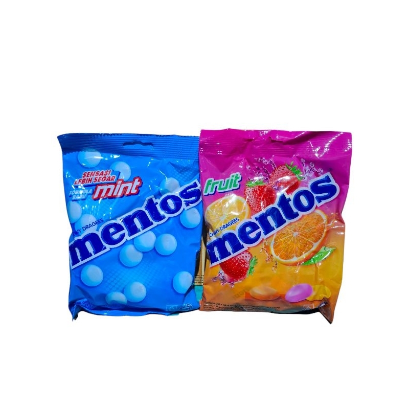 

permen mentos bag 50pcs