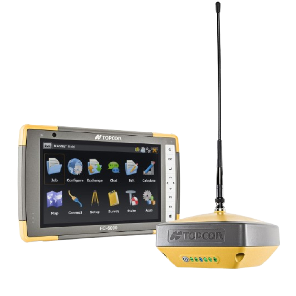 GPS Geodetik Topcon HiPer VR Gnss IMU RTK Receiver