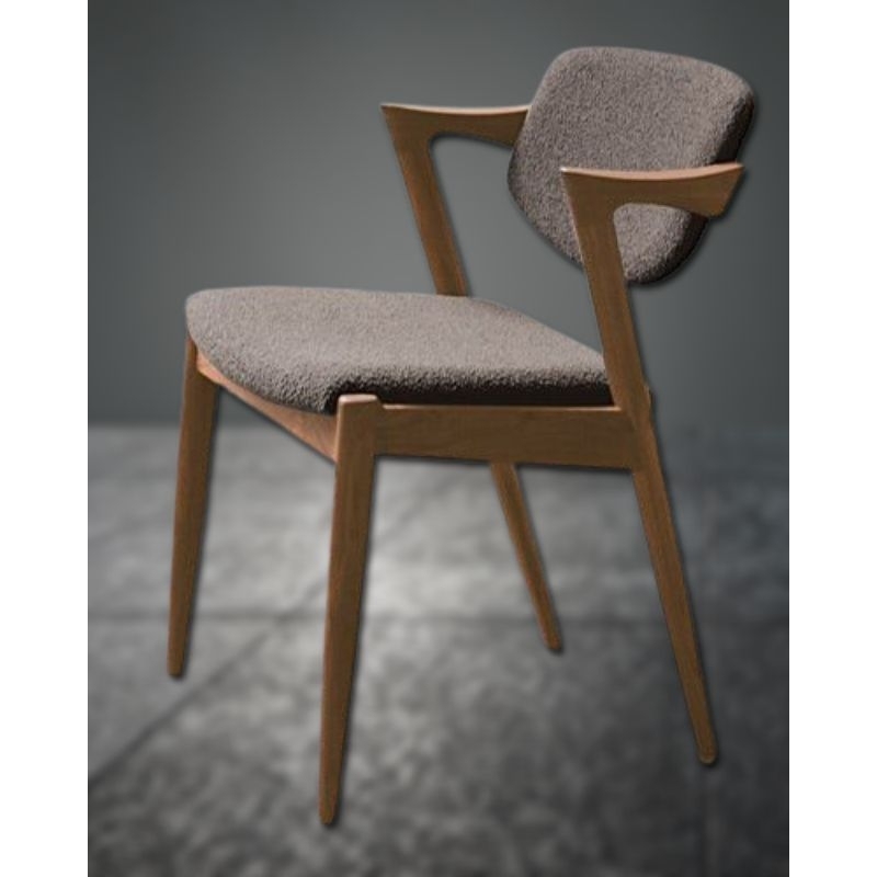 Kursi Makan Siantano Kursi Makan Scandinavian Kursi Cafe Kursi Aestetic