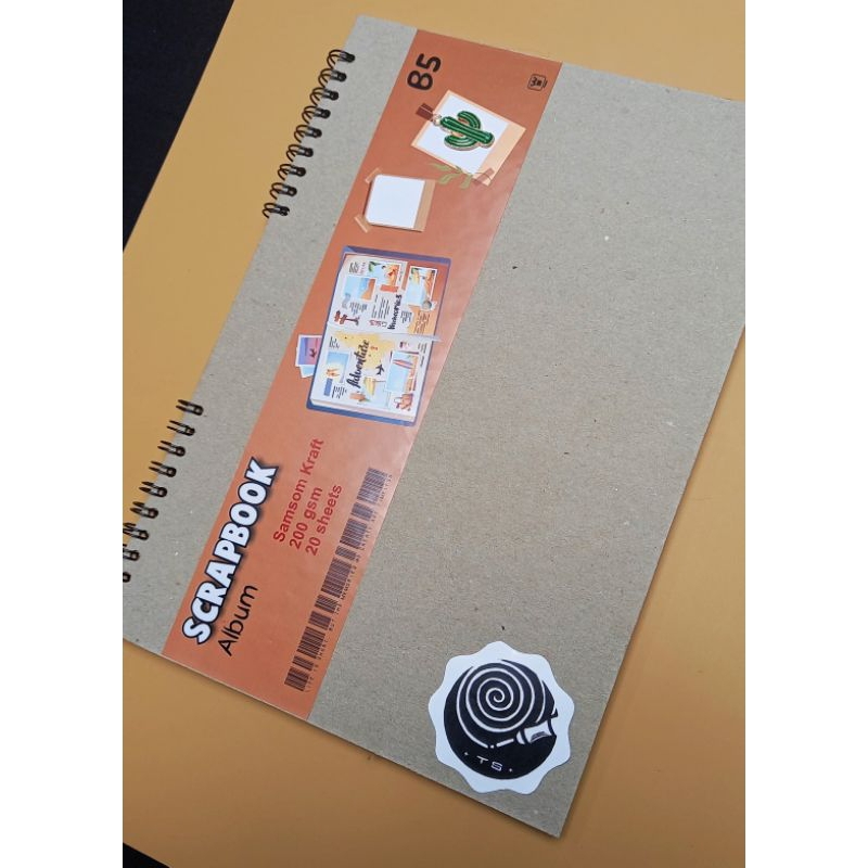 

SCRAPBOOK VINTAGE