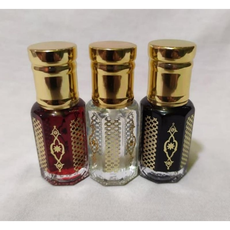 Misik Hitam, Misik Putih, Jafaron Merah