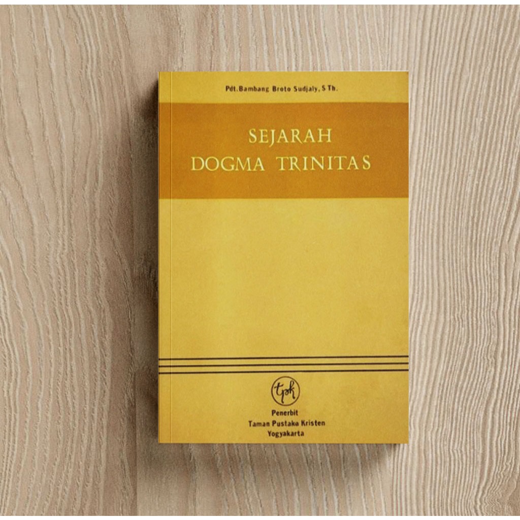 SEJARAH DOGMA TRINITAS