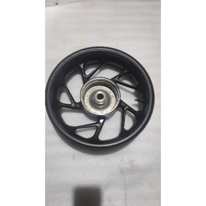 velg belakang honda vario 160 cbs pelg vario 160 ori copotan