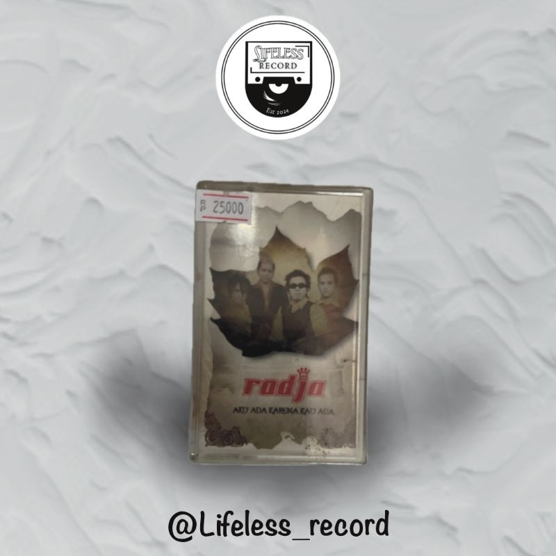 kaset pita radja
