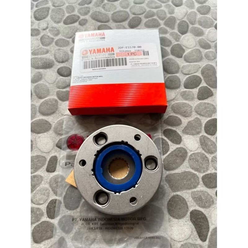 One way stater Yamaha Nmax AEROX LEXI 2DP