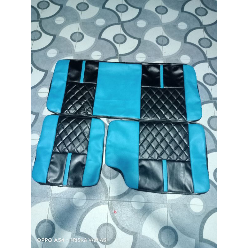 cover jok/sarung jok mobil pick up carry 1.5 carry 1.0 carry T20