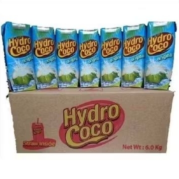 

Hydro coco original 1 dus isi 24 x 250 ml