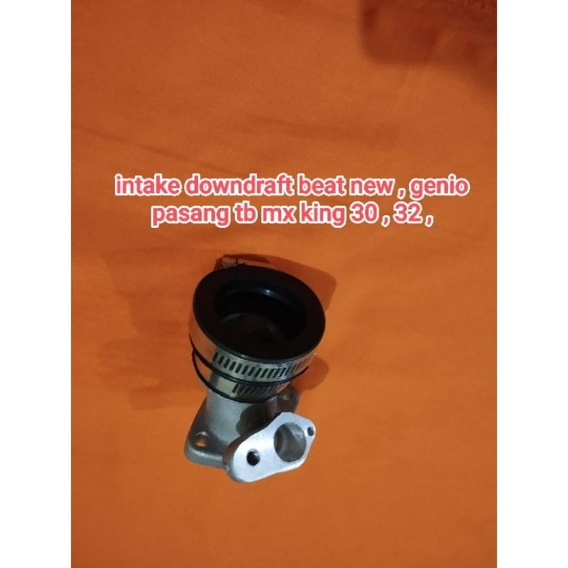 intake downdraft genio , beat fi tb mx king 30 , 32
