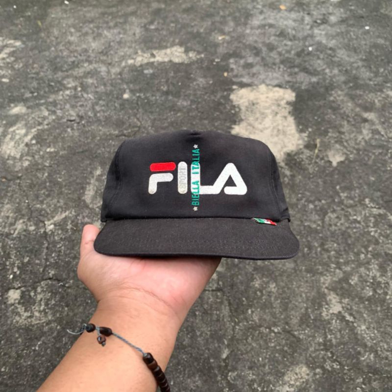 Topi fila vintage