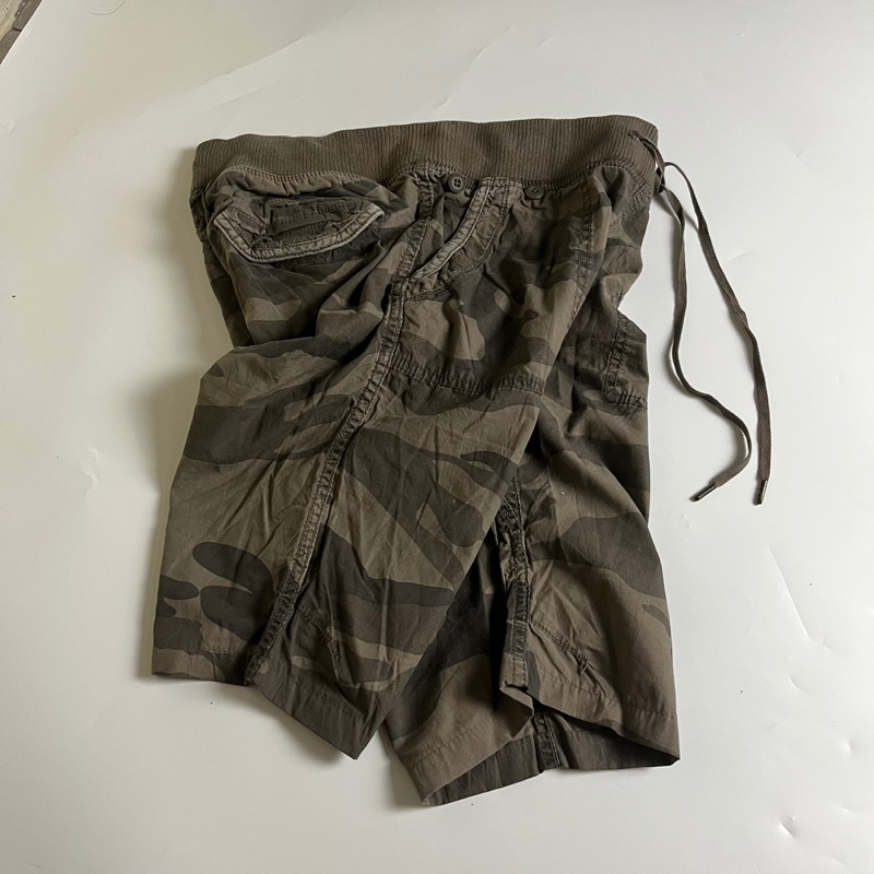 Goa Cargo short camo