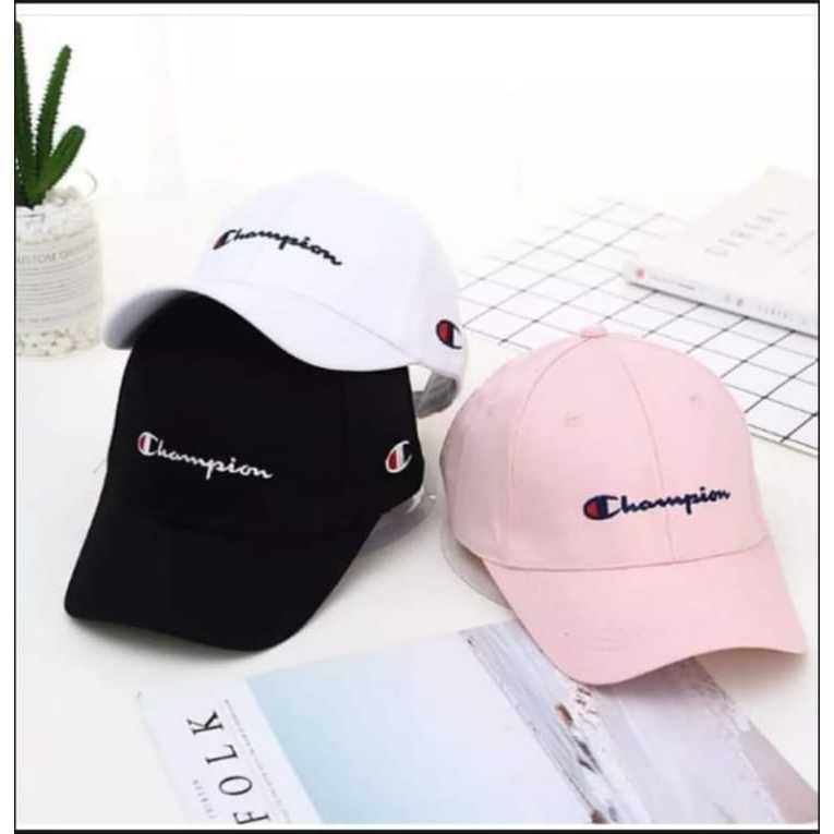 Topi Champions original pria dan wanita terbaru unisex