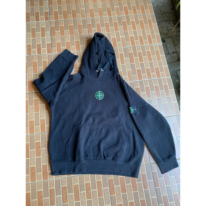 Hoodie stone island