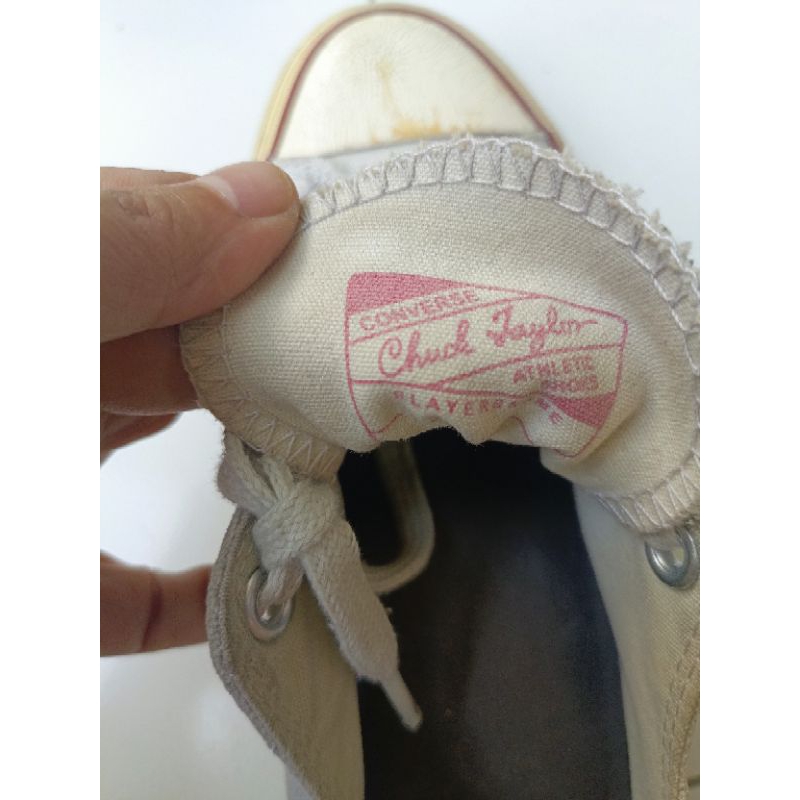 sepatu converse second