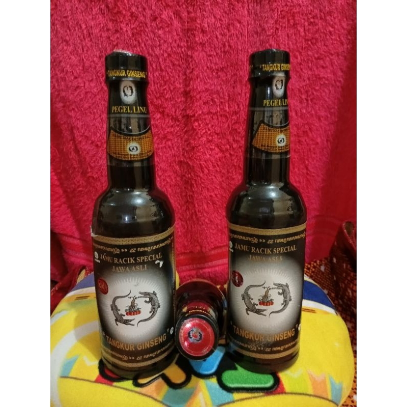 

jamu tangkur iseng pegalinu racik Jawa asli