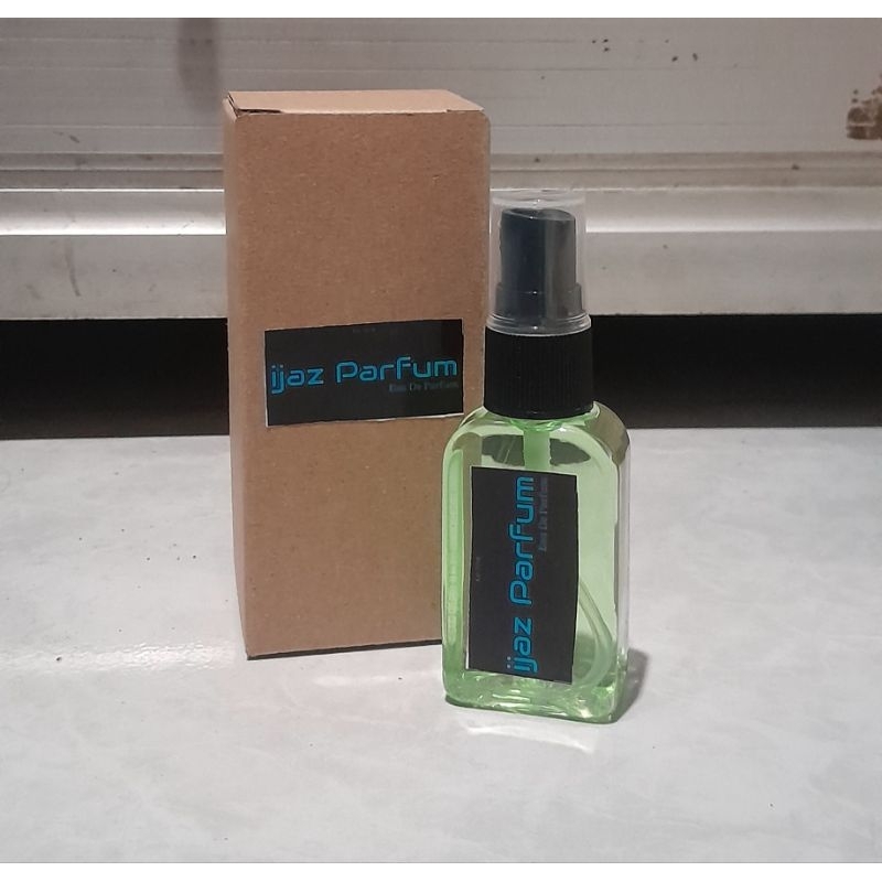 PARFUM MIX TERLASI BULGARI AQVA•BACCARAT•HARIS