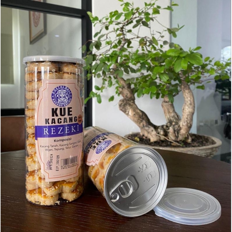 

Kue kacang rezeki poetri bali 500gr | Cookies Kacang Tanah Rezeki Rasa Gurih Manis – Kue Kering Premium