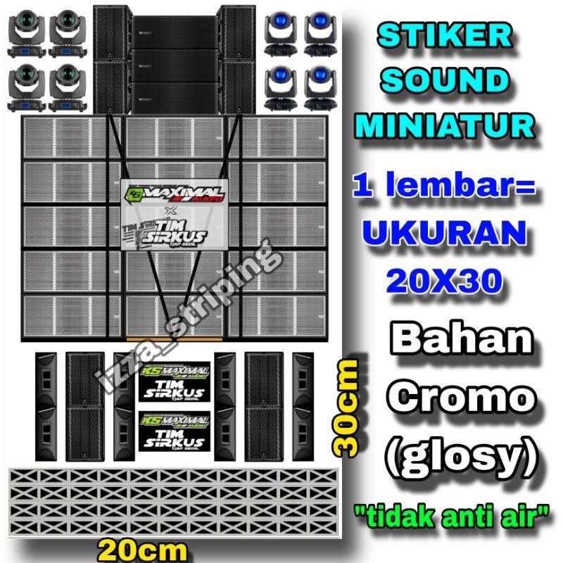 

STIKER GAMBAR BOX SOUND MINIATUR UKURAN 20X32 BAHAN CROMO(TIDAK ANTI AIR)