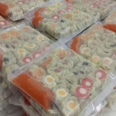 

Dimsum Ayam Mini isi 15