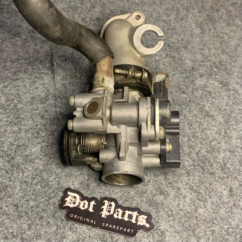 Throttle Body XEON GT XEON RC Original Copotan Yamaha