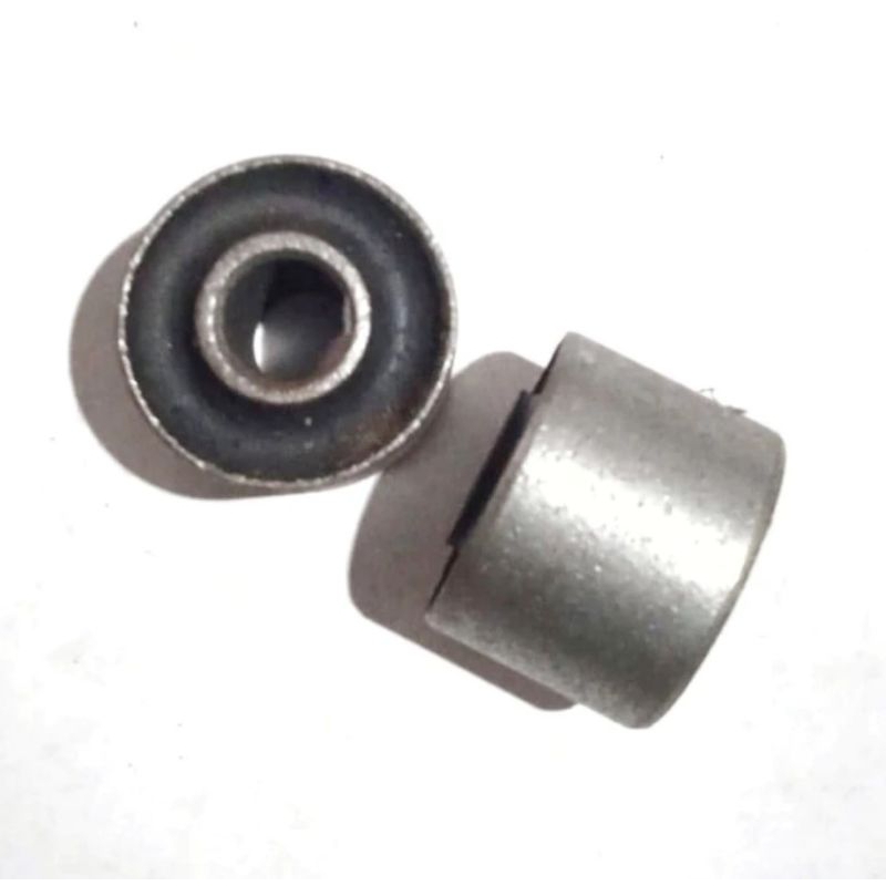 QJ125 Startrek Sanex - Mounting