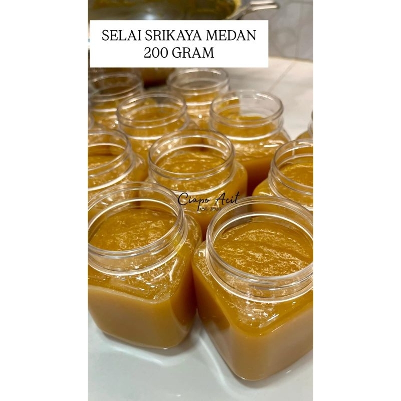 

Selai Srikaya Medan