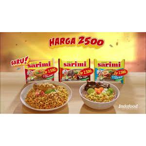 

Mi Sarimi Kaldu Ayam, Goreng Kremes dan Iga Sapi