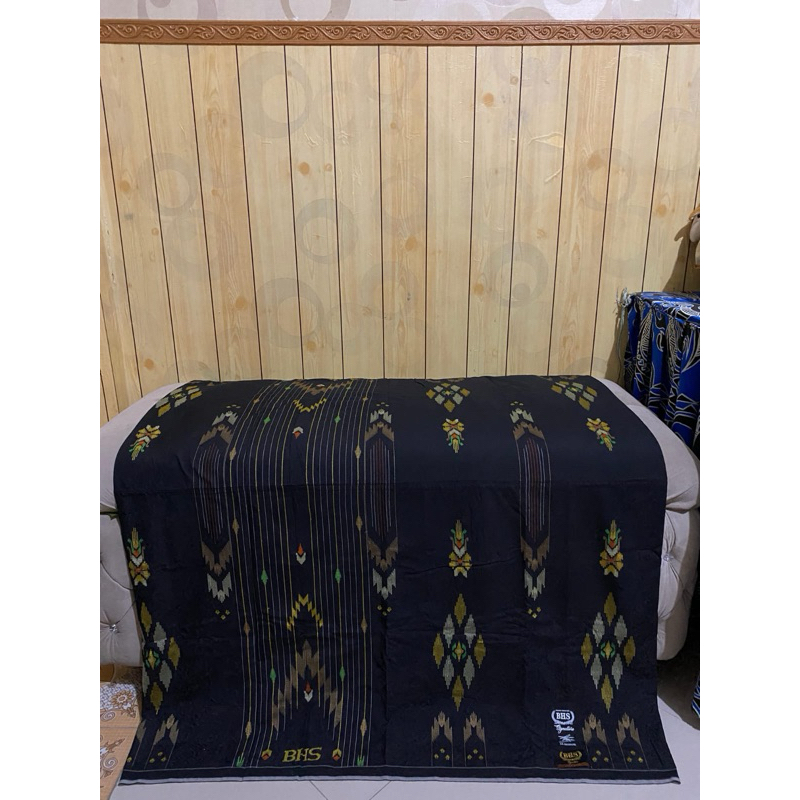 Sarung BHS Signatur SSE second (pernah dipakai)