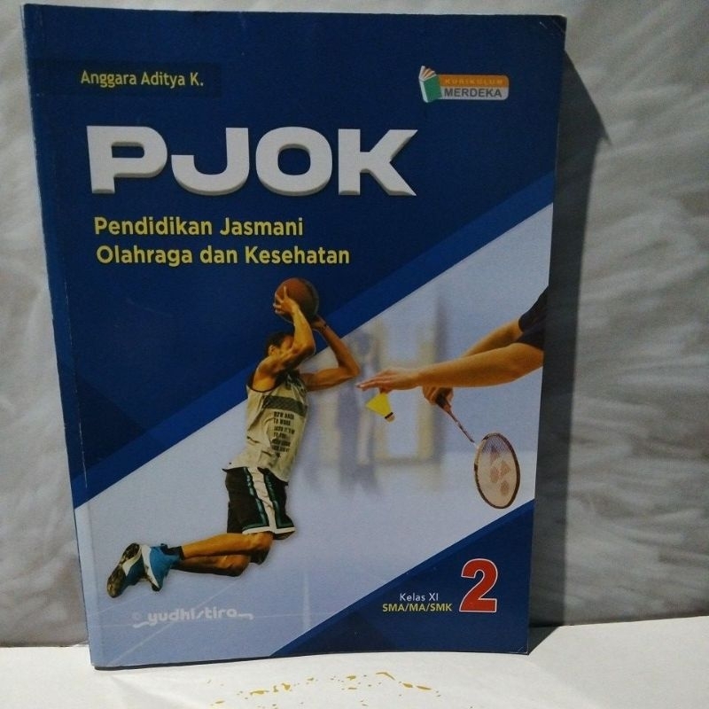PJOK untuk SMA ma SMK kelas 11