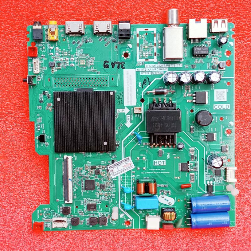 tv tcl 32a9 - MAINBOARD TV TCL 32A9 - MOTHERBOARD TV TCL32A9 - MOBO TV TCL 32A9 - MB TCL32A9