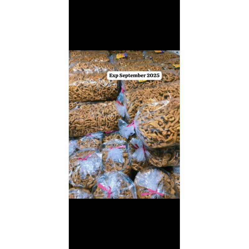 

KERIPIK USUS GENTONG EXP SEP 2025