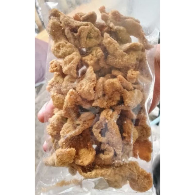 

kulit ayam crispy 200gr