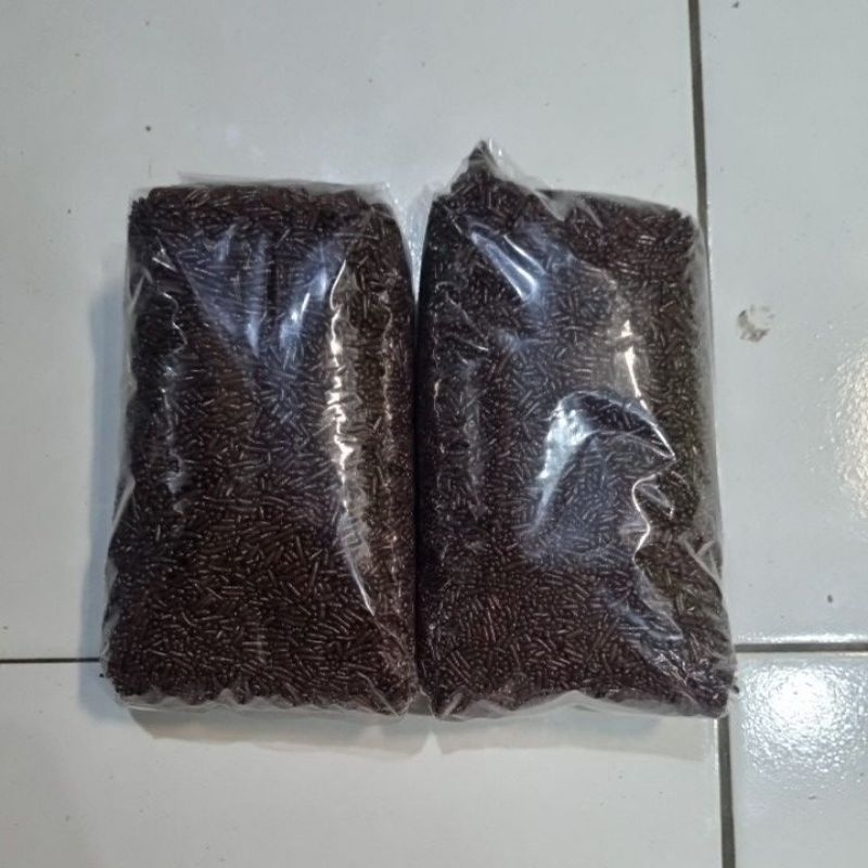 

Meses robin kiloan Timbang isi 500gr