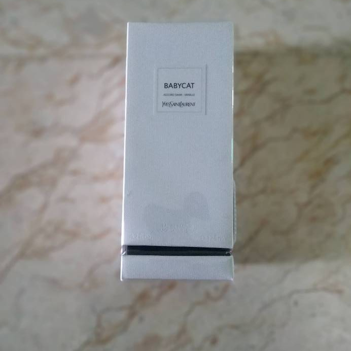 YSL Babycat Yves Saint Laurent 125ml perfume READY STOCK