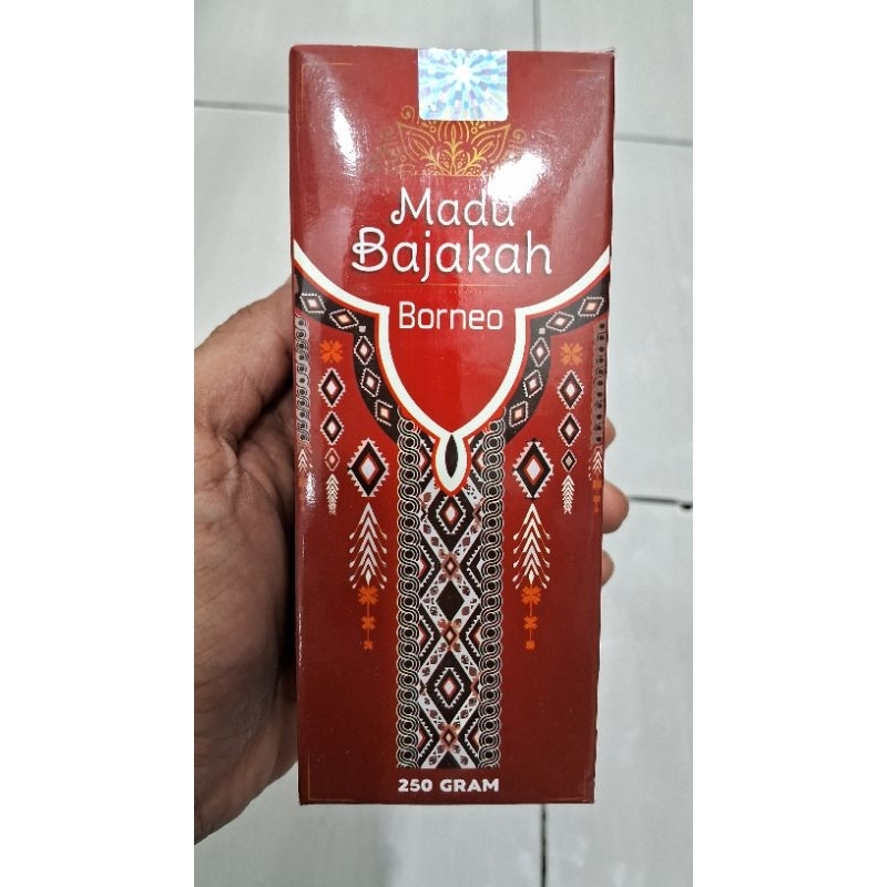 

Madu Bajakah 250gr