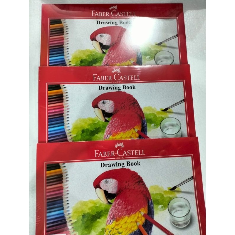 

BUKU GAMBAR A4 MERK FABER CASTEL DRAWING BOOK A4 DRAWING BOOK BUKU GAMBAR KECIL BUKU GAMBAR TEBAL BUKU GAMBAR KWREN