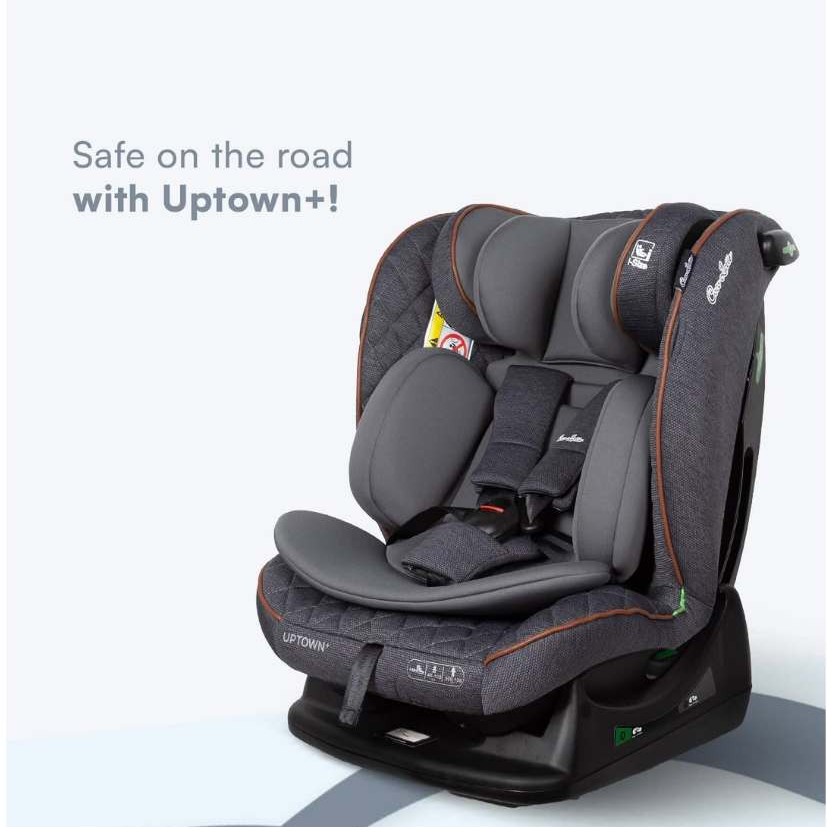 Cocolatte Downtown / Uptown+ Car Seat Anak Bayi