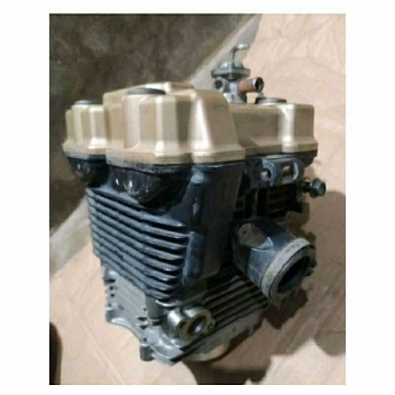 BLOK HEAD+BORING SATRIA FU ORI