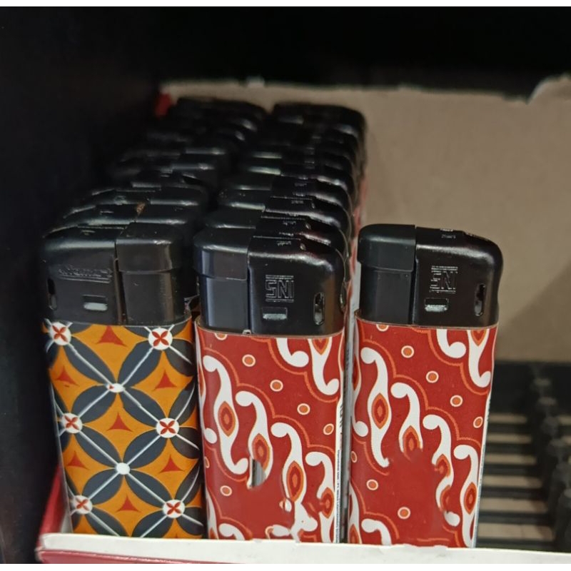 Cricket Electric Lighter
