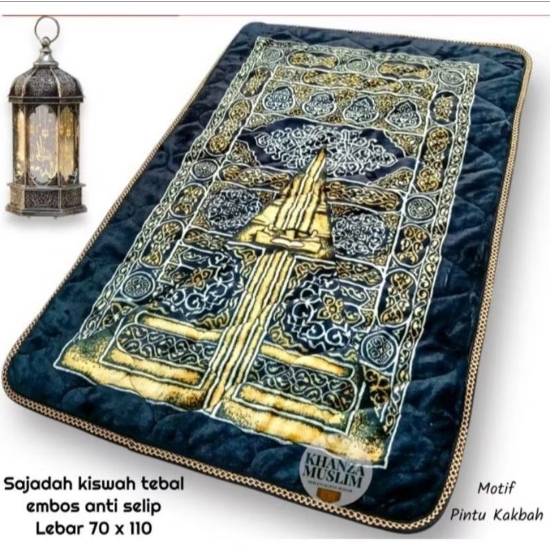 Sajadah Tebal Turki Sajadah Tebal Embos Sajadah Viral